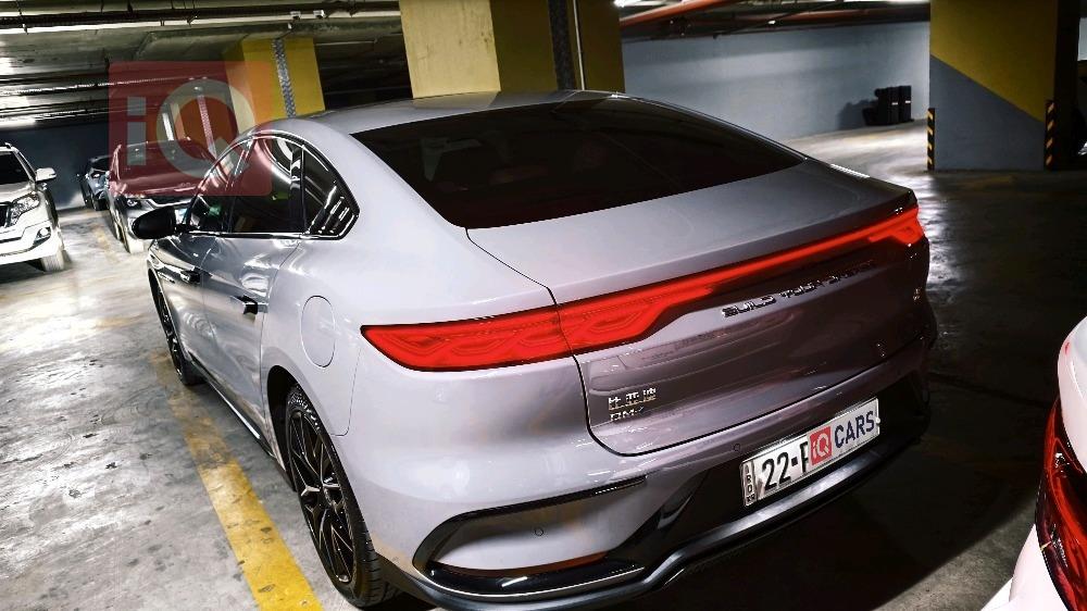 BYD HAN